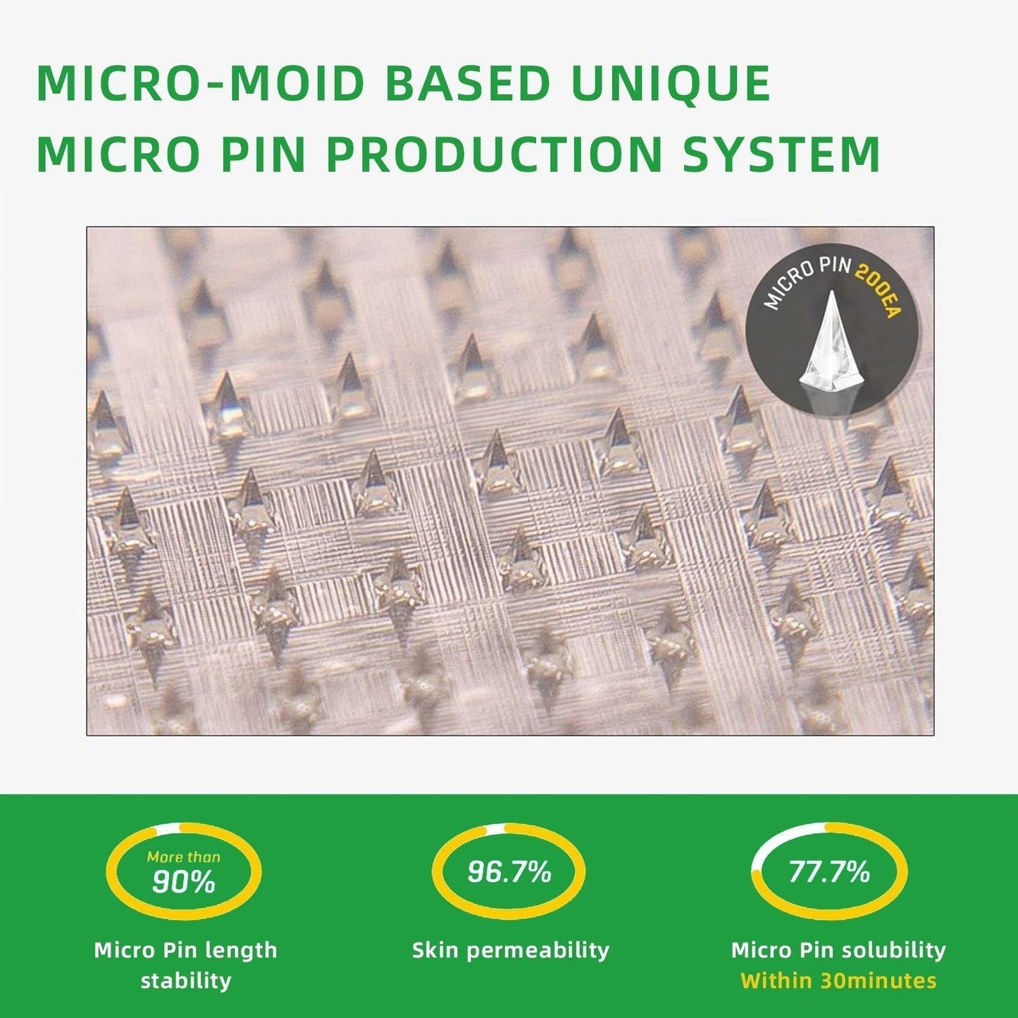 See results in 7 days🌲LOVILDS™ SMGT-GLP-1 Nano Microneedle Patch(Painless, long-lasting, addressing diabetes, obesity, and cardiovascular diseases)