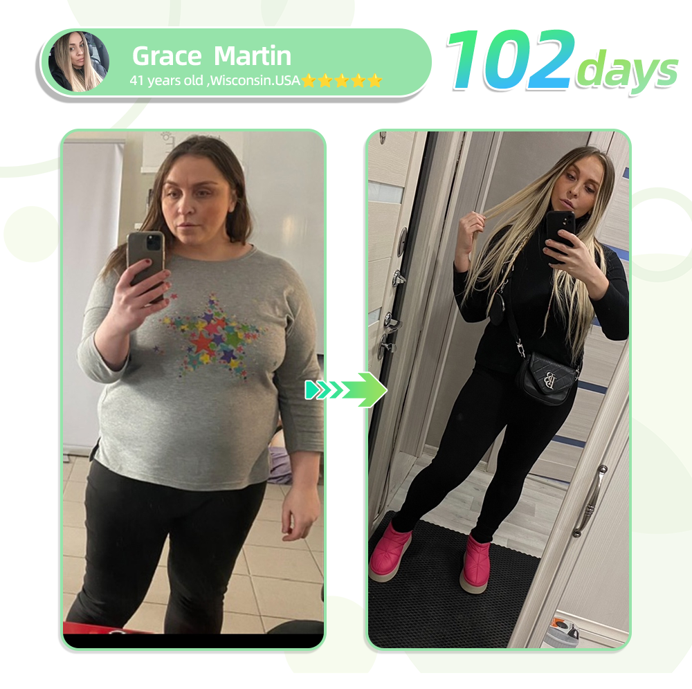 See results in 7 days🌲LOVILDS™ SMGT-GLP-1 Nano Microneedle Patch(Painless, long-lasting, addressing diabetes, obesity, and cardiovascular diseases)