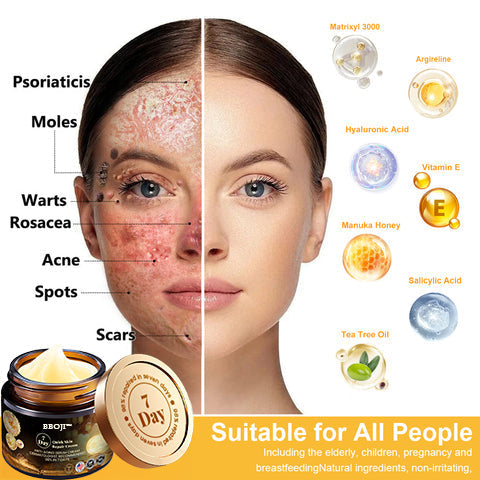 BBOJI™ 7-Day Multi-Effect All-in-One Skincare Cream (👨‍⚕️AAD Recommended)