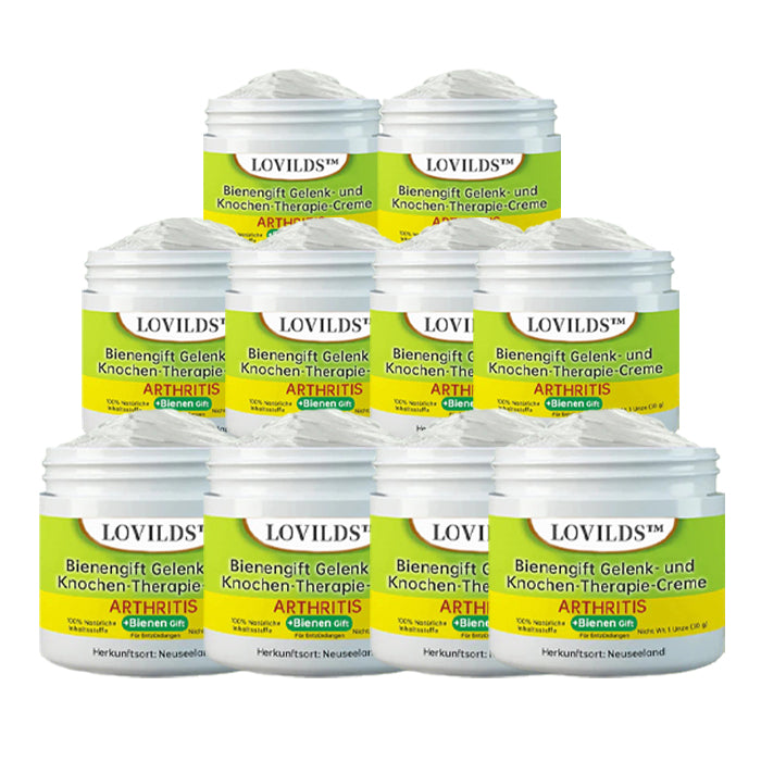 🐝New Zealand Bee Poison Joint and Bone Therapy Advanced Cream⏳Limited time discount of 80%⏳