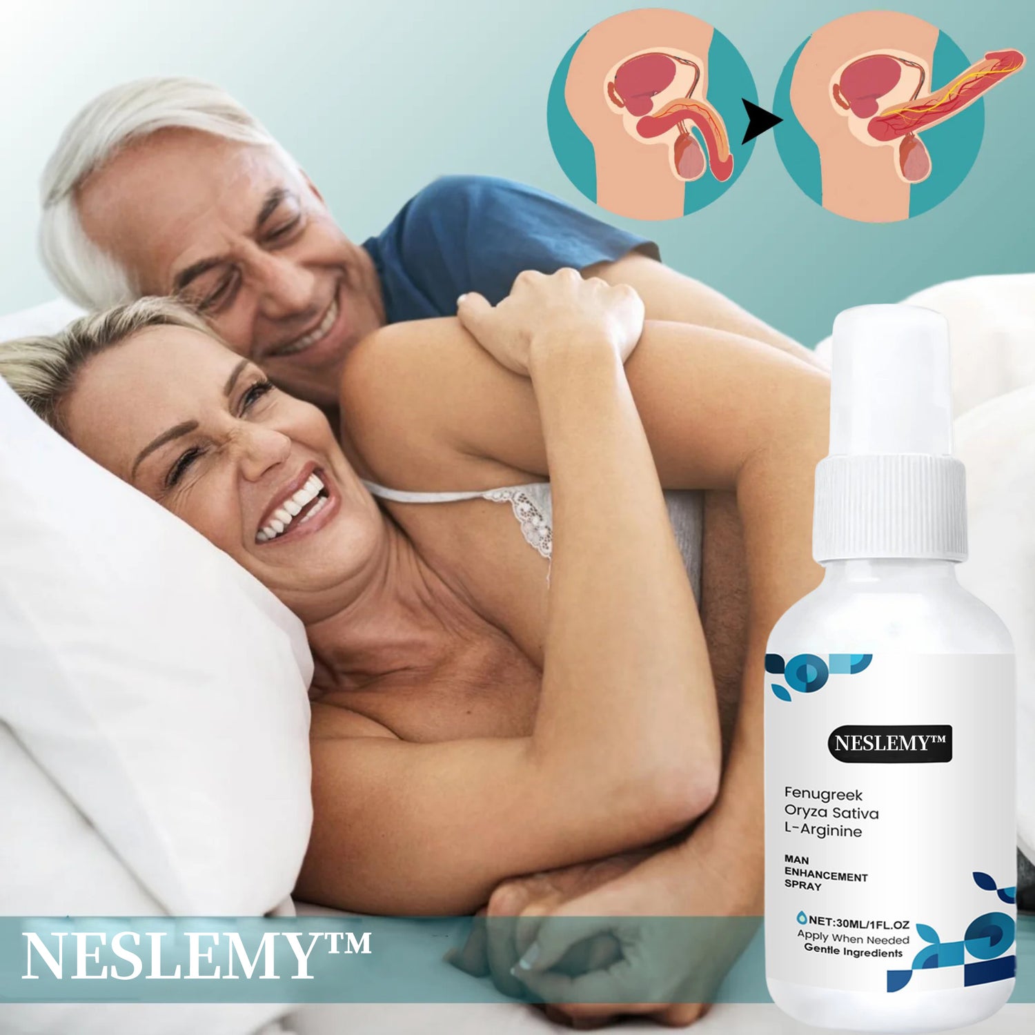 NESLEMY™ Seaweed Performance Spray image NESLEMY™ Seaweed Performance Spray