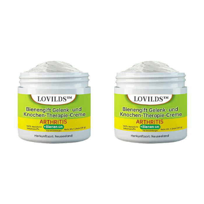 🐝New Zealand Bee Poison Joint and Bone Therapy Advanced Cream⏳Limited time discount of 80%⏳