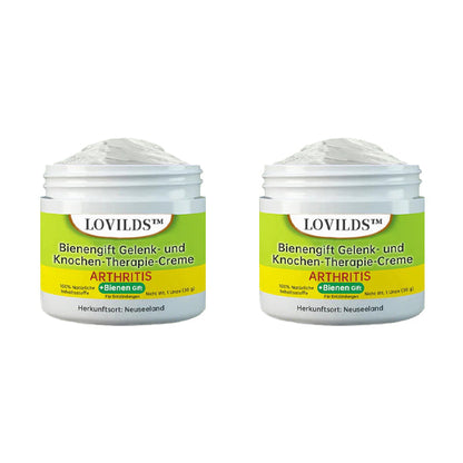 🐝New Zealand Bee Poison Joint and Bone Therapy Advanced Cream⏳Limited time discount of 80%⏳