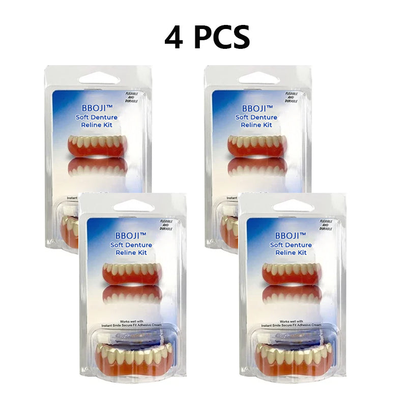 BBOJI™ Soft Denture Reline Kit