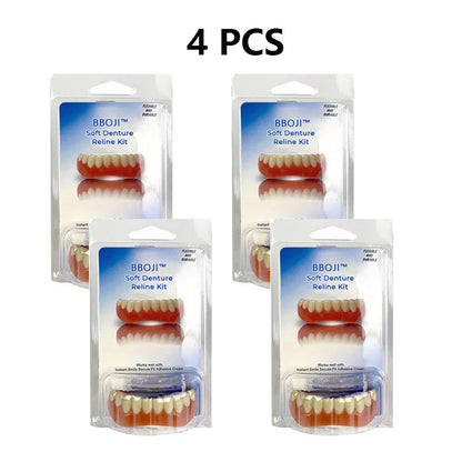 BBOJI™ Soft Denture Reline Kit