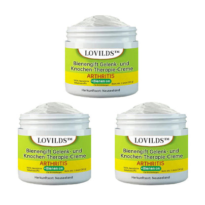 🐝New Zealand Bee Poison Joint and Bone Therapy Advanced Cream⏳Limited time discount of 80%⏳