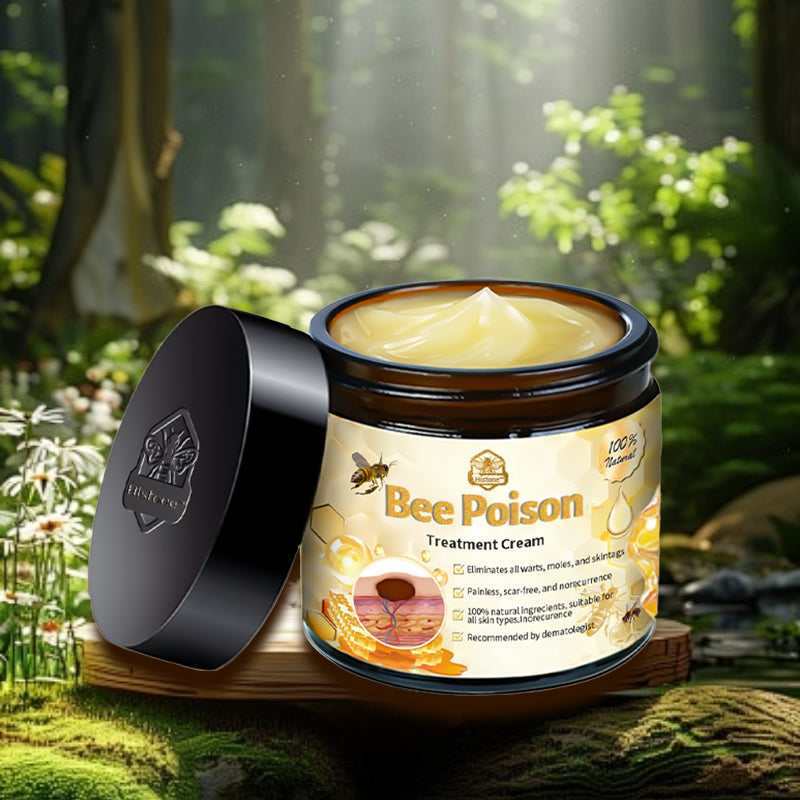 Histone™ Bee Poison Skin Treatment Cream (AAD Recommended)