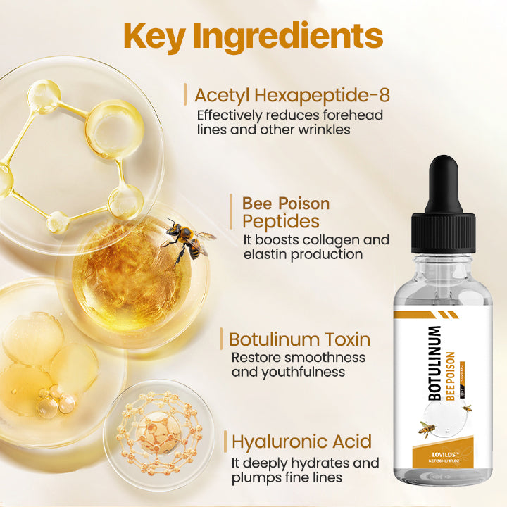 LOVILDS™ Botulinum Bee Poison Lift Serums