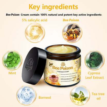 Histone™ Bee Poison Skin Treatment Cream (AAD Recommended)
