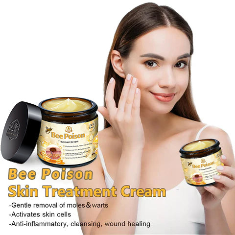 Histone™ Bee Poison Skin Treatment Cream (AAD Recommended)