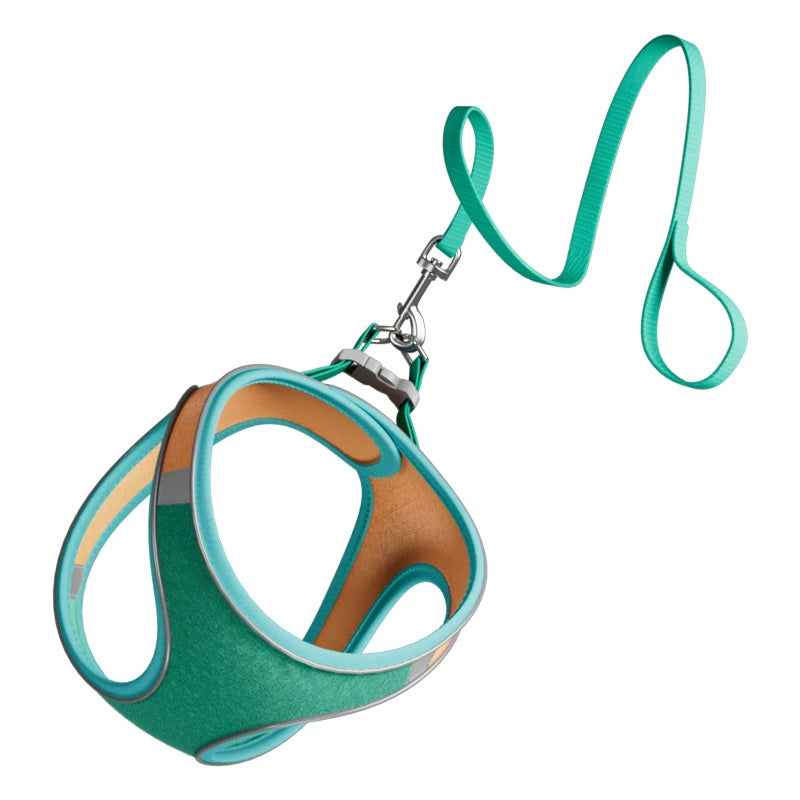 QIAWI™ Cat Harness And Leash Set