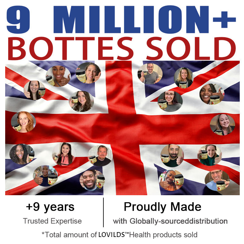 ✅Official Store: LOVILDS™ Bee-Poison Pain-Relief Bone Healing Cream👨‍⚕️UK Medicines and Healthcare products Regulatory Agency (MHRA)  Certification
