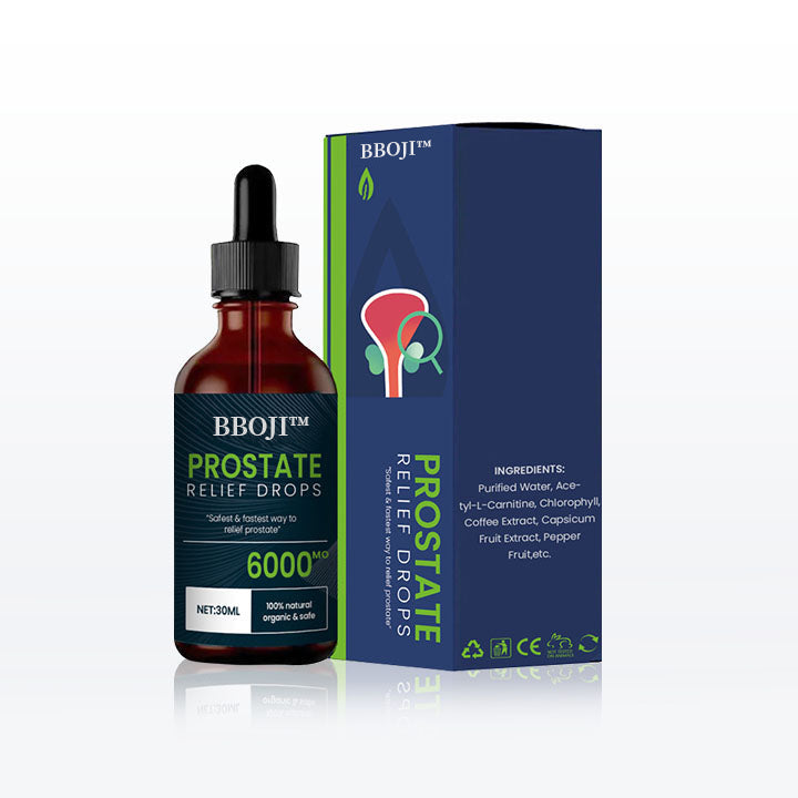 🔥2023 HOT SALE🔥BBOJI™ Prostate Treatment Drops